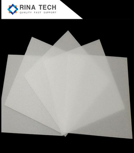 Plaque diffuseur de lumière Rina Tech Guangdong personnalisable avec protection UV, translucide, blanc laiteux givré - Product Image 2