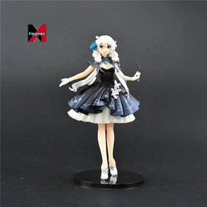 Figura <span class=keywords><strong>de</strong></span> Kiana Kaslana <span class=keywords><strong>de</strong></span> Honkai Impact, Versión Nocturna, Escala 1/9, Modelo <span class=keywords><strong>de</strong></span> Anime, Vestido Bishoujo, en Caja <span class=keywords><strong>de</strong></span> Regalo, Artesanía <span class=keywords><strong>de</strong></span> Plástico - Product Image 1