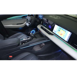 Luz Ambiental para Geely Xingyue L 2021-2024, Control de Pantalla, Iluminación Interior, Accesorios de Mejora - Product Image 2