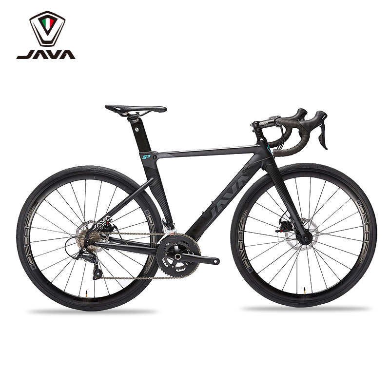 KABON Java Siluro3ロードバイク JAVA SILURO 3ロードバイク大人用18スピードカーボンファイバー
