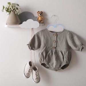 <span class=keywords><strong>Cintre</strong></span> en métal antidérapant en forme de <span class=keywords><strong>nuage</strong></span> brillant durable avec crochet en fil métallique pour enfants vêtements de bébé gain de place à un étage pour balcon - Product Image 4