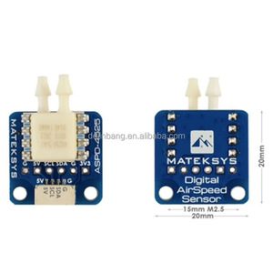 เครื่องตรวจจับความเร็วลม765ปีก F722 <span class=keywords><strong>F4</strong></span> ASPD-4525 <span class=keywords><strong>matek</strong></span> - Product Image 5