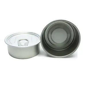 100ml食品缶簡単オープン蓋マグロ缶卸売MC-030C