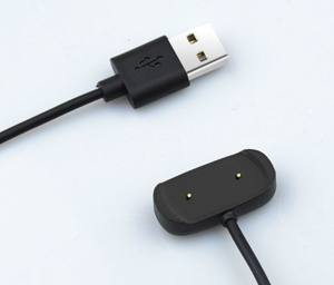 60cm Schnell lade magnet kabel für Amazfit GTS GTR <span class=keywords><strong>3</strong></span> 2 zepp e POP Pro T-Rex Pro Magnet ladegerät Magnetisches Lade-USB-Kabel - Product Image 2