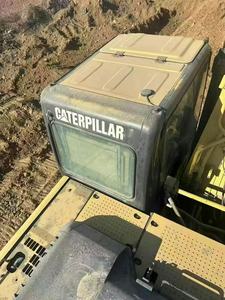 Miniexcavadora CAT315D CAT315D2GC CAT315DGC de 15 Toneladas, Importada, de Calidad, con Bajo Nivel de Ruido, Usada, para Limpieza de Canales Fluviales - Product Image 2