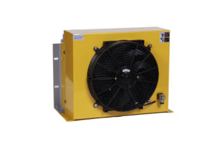 Meilleur prix refroidisseur d'huile hydraulique échangeur de <span class=keywords><strong>chaleur</strong></span> Olaer <span class=keywords><strong>radiateur</strong></span> LAC-033-4-A-00-S50-D-Z hydraulique refroidi par air - Product Image 2