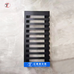 Kim Loại Truy Cập Hàng Đầu Hiển Thị Rack Cho Thạch Anh Đá Ngói Và Đá Cẩm Thạch Bảng Hàng Đầu Hiển Thị Rack - Product Image 2