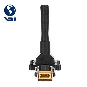 Bobina de Encendido para <span class=keywords><strong>BMW</strong></span> <span class=keywords><strong>E36</strong></span> E46 E39 325i 330xi 540i 325Ci M5 X5 OEM 12131703227 12131748018 - Product Image 4