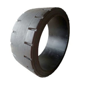 ยางรถปูยางมะตอยโวเกิล ขนาด 22x12x16 สำหรับรุ่น 1803-2 - Product Image 2