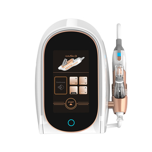 เครื่องมือความงามแบบพกพา Hello Face3 หน้าจอสัมผัส ความดันสูง ความถี่สูง ทำความสะอาดรูขุมขนอย่างล้ำลึกด้วยออกซิเจนเจ็ท บำรุงผิวชุ่มชื้น - Product Image 2