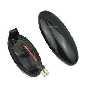 Dinámica ámbar para <span class=keywords><strong>Nissan</strong></span> Navara D22 NP300 1998-2005 Datsun frontera Fiera camioneta Terrano Skystar LED lado marcador Luz - Product Image 1