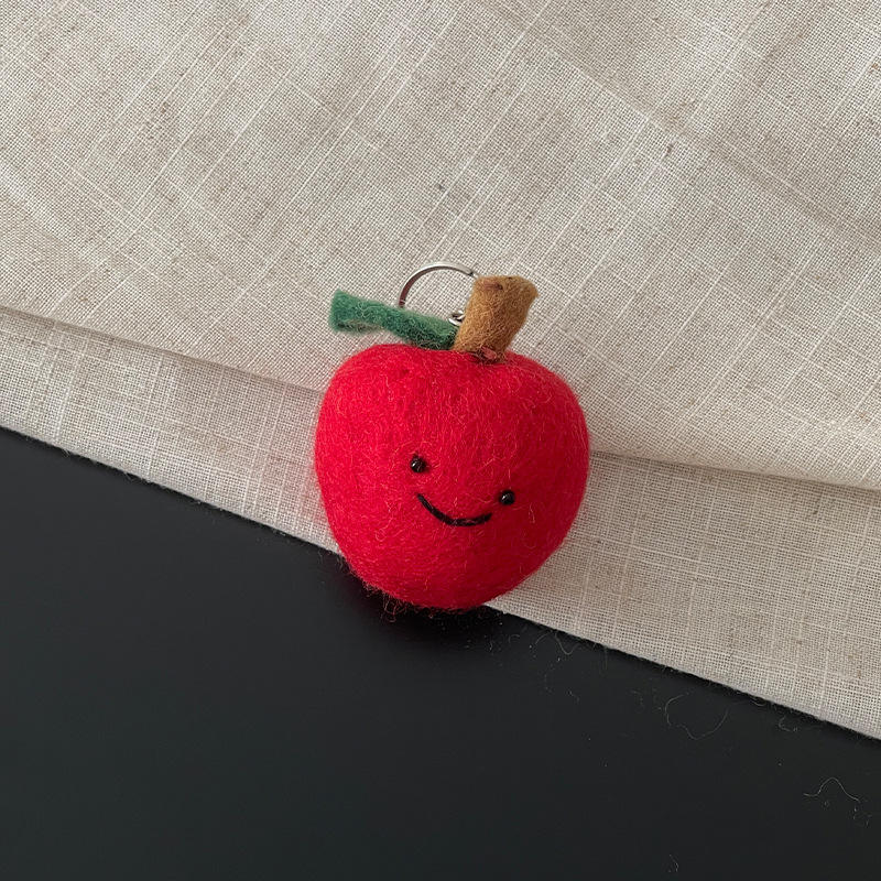 Pomme rouge