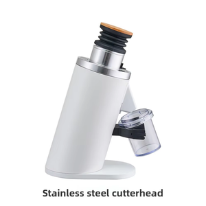 Macinacaffè Commerciale Hatrsen DF54 Gen 2 con Macine Piatte da 64mm, Versione 2025 per Caffetterie e Torrefazioni, Certificato CE, Ordini all'Ingrosso, OEM - Product Image 4