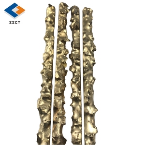 <span class=keywords><strong>Electrodo</strong></span> YD de partículas de carburo de tungsteno sinterizado soldado <span class=keywords><strong>con</strong></span> <span class=keywords><strong>cobre</strong></span> de revestimiento duro - Product Image 1