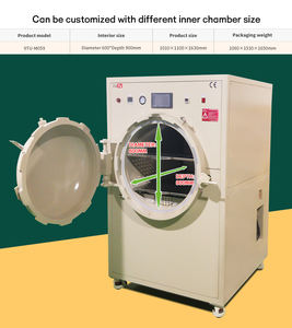 LCD-Display iMac-Bildschirm OCA SCA Bonding Bubble Remover Machine Autoklaven maschine für LCD-Bildschirm - Product Image 4