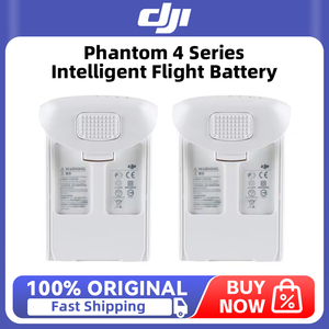 Batterie de vol intelligente JHDDJI <span class=keywords><strong>Phantom</strong></span> <span class=keywords><strong>4</strong></span> Series, 30 minutes d'autonomie, 5870 mAh haute capacité, pour accessoires <span class=keywords><strong>Phantom</strong></span> <span class=keywords><strong>4</strong></span> Series - Product Image 2
