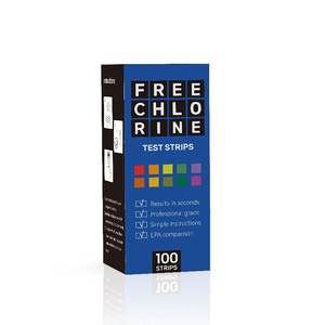 Venta al por mayor de fábrica 3 en 1 tiras reactivas de <span class=keywords><strong>cloro</strong></span> libre para pruebas de calidad del agua de Spa <span class=keywords><strong>y</strong></span> piscina - Product Image 3