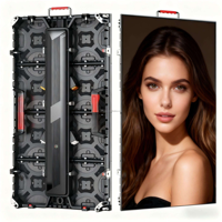 Precio de Fábrica al por Mayor P1.9 P2.6 P2.976 P3.91 P4.81 Pantalla LED Móvil 4K para Alquiler en Exteriores, Panel de Video LED Completo para Escenarios