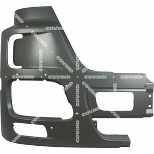 Covind BUMPER RH pour Mercedes Actros 3 MEGA SPACE et 2 MEGA SPACE (943/92) Italie - Product Image 1