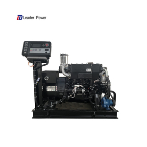 Lãnh Đạo điện máy phát điện diesel 100kw 125kva <span class=keywords><strong>Marine</strong></span> im lặng cách âm làm mát bằng nước Diesel Hàng Hải Máy phát điện - Product Image 3