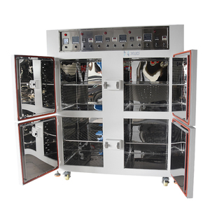 فرن كبير عالي الدقة لغرفة النظافة مصنوع من الفولاذ المقاوم للصدأ 304 يُجفف خالي من الغبار من الفئة HEPA 100 - Product Image 4