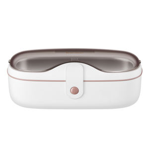 Limpiador Ultrasónico <span class=keywords><strong>de</strong></span> Joyas y Relojes 2026 Directo <span class=keywords><strong>de</strong></span> Fábrica, Limpiador Ultrasónico <span class=keywords><strong>de</strong></span> Gafas <span class=keywords><strong>con</strong></span> Cubierta Superior Transparente y Visible - Product Image 5