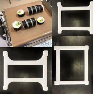 Máquina formadora <span class=keywords><strong>de</strong></span> bolas <span class=keywords><strong>de</strong></span> arroz y sushi <span class=keywords><strong>de</strong></span> buena <span class=keywords><strong>calidad</strong></span> <span class=keywords><strong>Robot</strong></span> <span class=keywords><strong>de</strong></span> sushi Máquina manual para hacer rollos <span class=keywords><strong>de</strong></span> sushi - Product Image 5