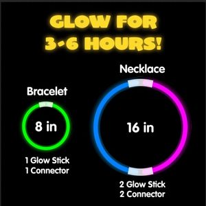 Barras Luminosas JH PE al por Mayor, Recuerdos para Fiestas con Luces Intermitentes para Decoraciones de Pascua, Cumpleaños y Halloween - Product Image 2