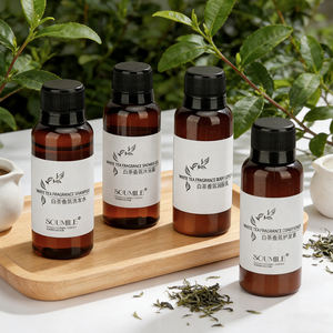 Ensemble de produits de bain pour hôtel à prix abordable : shampoing, <span class=keywords><strong>gel</strong></span> <span class=keywords><strong>douche</strong></span>, lait corporel - Product Image 5