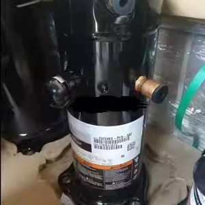 Compresor Zw30ks TFP 582 Zw34ks PFS 582 de 3 HP para Bomba de Calor de Aire, Pieza de Repuesto para Calentador de Agua de Uso Doméstico - Product Image 2