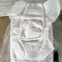 Couches jetables pour bébés en balles, prix le plus bas, fabricant de couches jetables intelligentes pour bébés