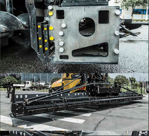 Chine Célèbre Marque 9M Super Paver Efficace Machine nouvelle offre <span class=keywords><strong>d</strong></span>'invité promotion des ventes - Product Image 6