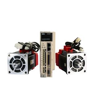 エンコーダーACサーボモーターとサーボドライバーキットを備えたCNC 750W80mmマイクロサーボモーター - Product Image 5