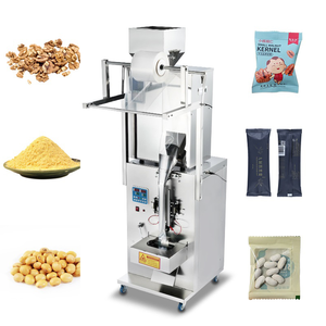 Máquina <span class=keywords><strong>de</strong></span> envasado <span class=keywords><strong>de</strong></span> pesaje automático en polvo <span class=keywords><strong>de</strong></span> gránulos <span class=keywords><strong>de</strong></span> grano <span class=keywords><strong>de</strong></span> sellado trasero multifuncional Máquina <span class=keywords><strong>de</strong></span> envasado <span class=keywords><strong>de</strong></span> bolsitas pequeñas - Product Image 3