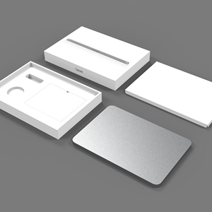 Box Ipad Box Box Wholesale Custom Logo Printed 2 Pieces Box Electronic Products Packaging Box IPad Packaging Box