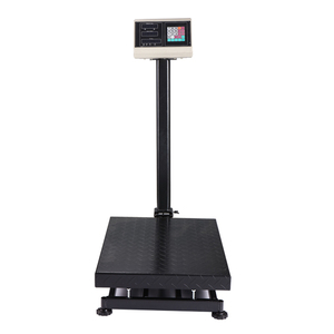 Cân Bàn Điện Tử Bằng Thép Không Gỉ 100Kg Cân Nền Quay Số Chống Nước - Product Image 6