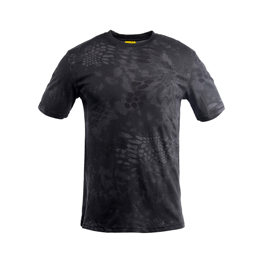Black Camouflage