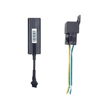 Rastreador GPS para Vehículos TK003 con Red GPRS, Plataforma de Aplicaciones, Detección de Apagado de Motor y ACC