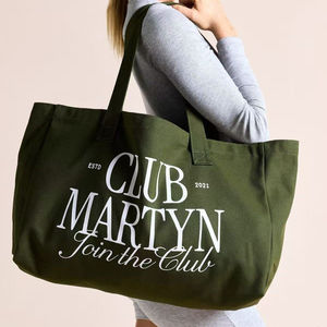 Large Cotton <b>Canvas</b> <b>Zip</b> Top <b>Tote</b> <b>Bag</b> <b>with</b> Zipper and Pocket Custom Logo Shopping <b>Bag</b> for Women Work Travel Market OEM - Product Image 2