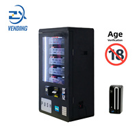 Vente flash - Distributeur automatique mural miniature pour cigarettes/condom/cils/masques faciaux
