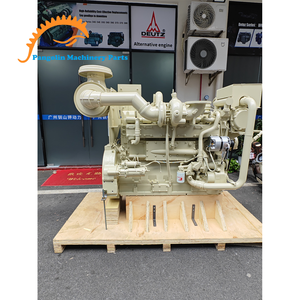 Ensemble moteur marin KTA19 M3 600HP 447KW Y 1800 tr/min pour moteur diesel Cummins - Product Image 2