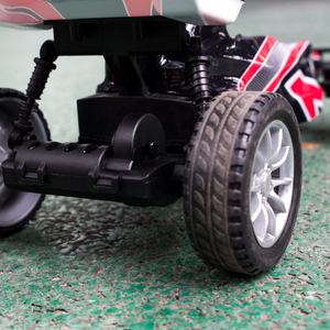 Emax Interceptor FPV yarış araba 2.4G radyo kontrol yüksek hızlı kamera ile gözlük RC araba 2 ~ 3S RTG sürümü için hediye - Product Image 6