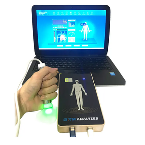 Analyseur de corps magnétique à résonance quantique Advanced 61 Reports pour le diagnostic de sous-santé et la détection d'énergie cellulaire