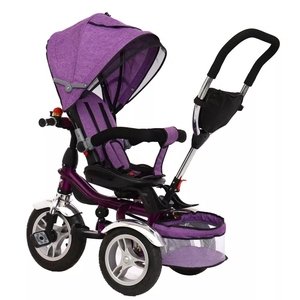 <span class=keywords><strong>Triciclo</strong></span> 3 en 1 para bebé, <span class=keywords><strong>triciclo</strong></span> inteligente para niños, gran oferta - Product Image 3