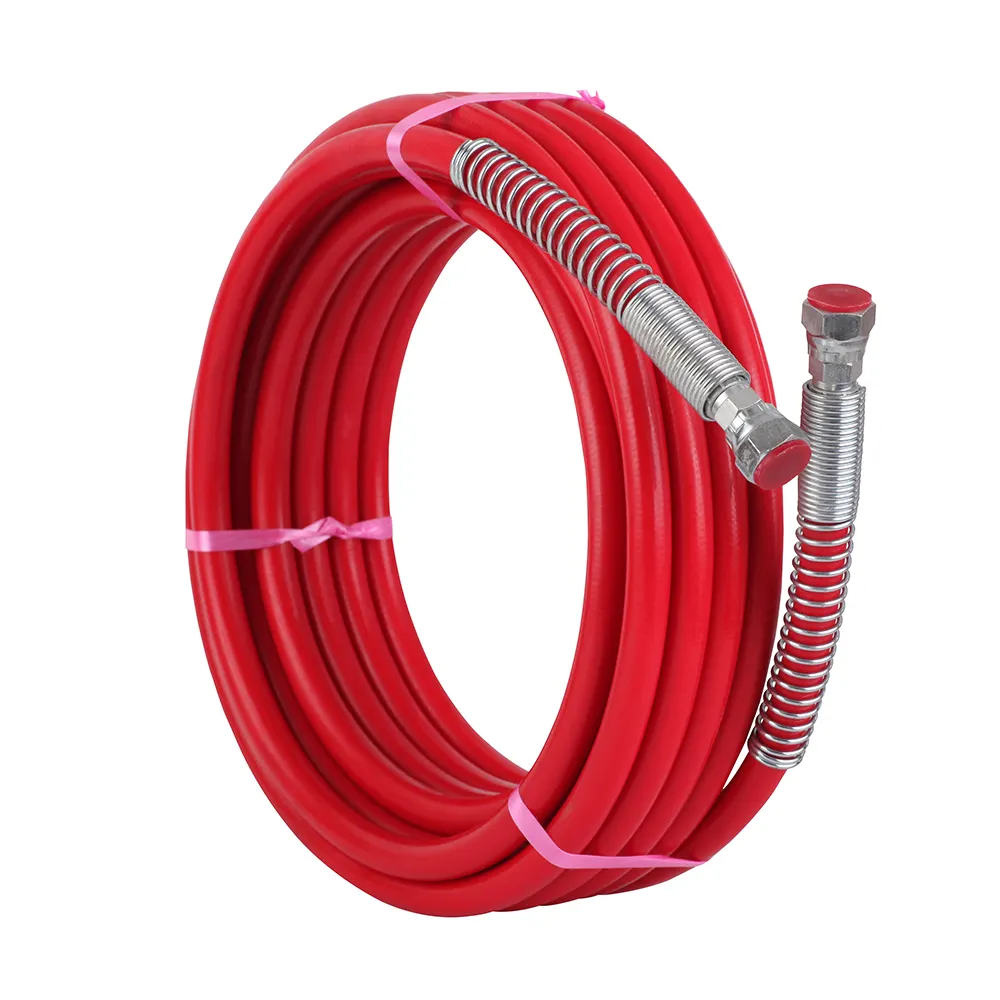 China wholesale Red High Pressure Hose