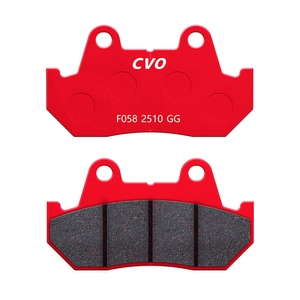 ผ้าเบรคทนอุณหภูมิสูงสำหรับ Honda CB 125/<span class=keywords><strong>CBX</strong></span> 125/250 CBR 400/500/600 Vf <span class=keywords><strong>750</strong></span>เหมาะกับผ้าเบรคที่เผา FA069 - Product Image 3