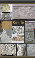 Routeur de gravure CNC vertical pour granit et marbre chinois, 4 axes, pour la sculpture 3D de monuments funéraires et de pierres tombales
