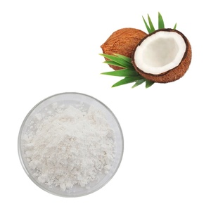 الجملة العضوية Mct زيت جوز الهند مسحوق 50% C8 السائبة Mct النفط مسحوق - Product Image 4