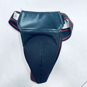 Equipo de entrenamiento de Muay Thai de boxeo Sanda para hombres y mujeres Equipo de protección de entrepierna para adultos y niños - Product Image 6