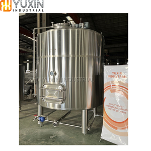 Destilerija ระบบการบดหม้อต้มและ Lauter Tun สำหรับใช้กลั่น - Product Image 4
